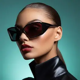 Retro Cat Eye Sunglasses