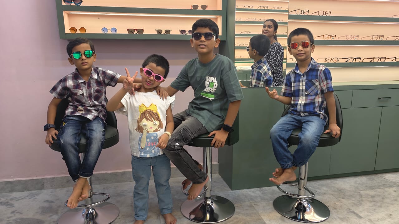 Stylish frames collection